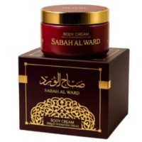 Body Cream Sabah 200g
