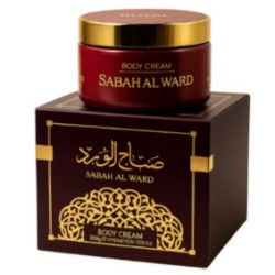 Body Cream Sabah 200g