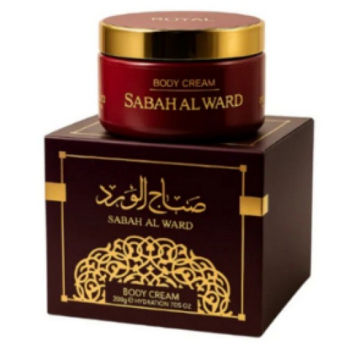 Body Cream Sabah 200g
