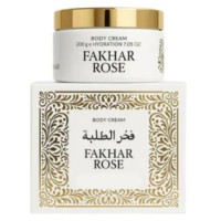 Body Cream Fakhar Rose 200g