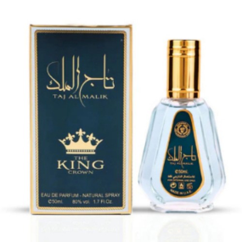 Ard Al Zaafaran Taj Al Malik EDP 50ml