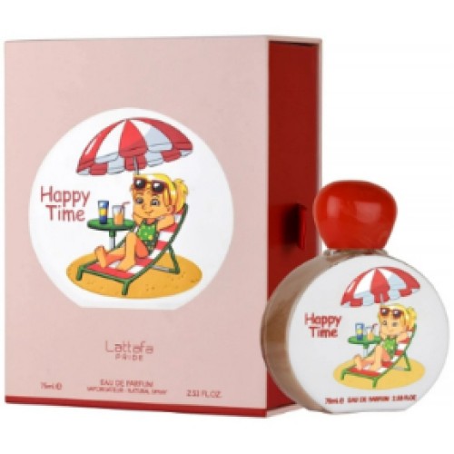 Lattafa Happy Time EDP 75ml