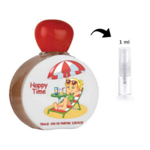 1ml Lattafa Happy Time EDP