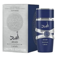 Lattafa Asad Zanzibar Limited Edition EDP 100ml