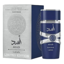 Lattafa Asad Zanzibar Limited Edition EDP 100ml