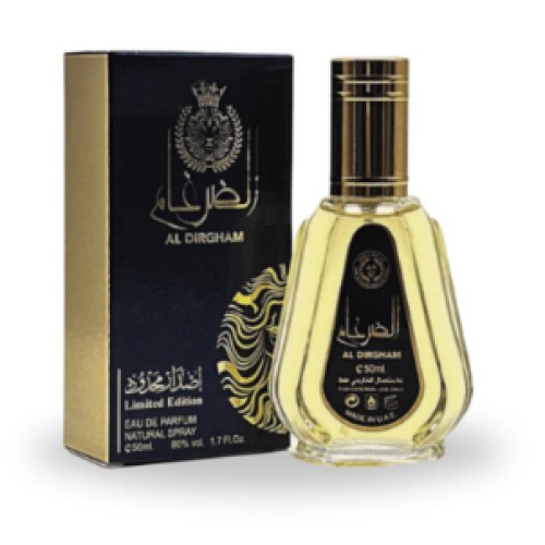Ard Al Zaafaran Al Dirgham EDP 50ml
