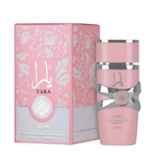 Lattafa Yara Concentrated Perfume Oil 20ml