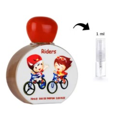 1ml Lattafa Riders EDP