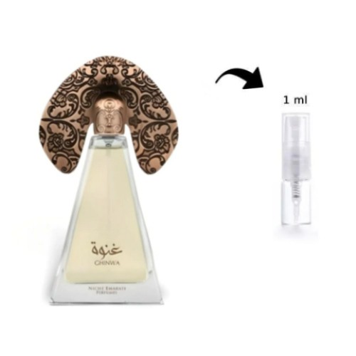1ml Niche Emarati Ghinwa EDP