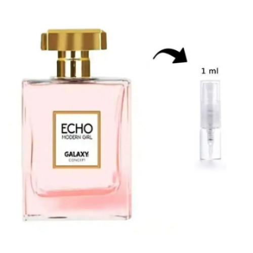 1ml Galaxy Plus Echo Modern Girl EDP