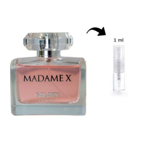 1ml Galaxy Plus Madame X EDP
