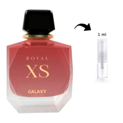 1ml Galaxy Plus Royal XS EDP