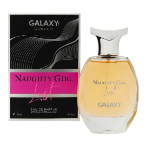 Galaxy Plus Naughty Girl Lust EDP 100ml