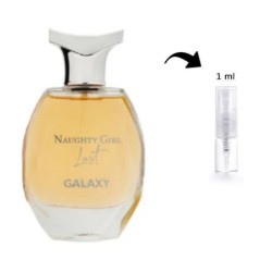 1ml Galaxy Plus Naughty Girl Lust EDP