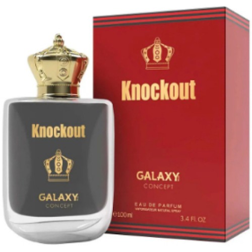 GALAXY PLUS KNOCKOUT EDP 100ML