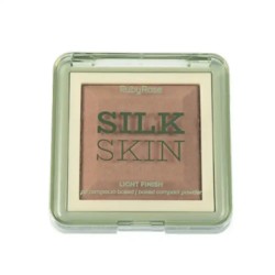 PO COMPACTO BAKED FINISH PC30 SILK SKIN RUBY ROSE