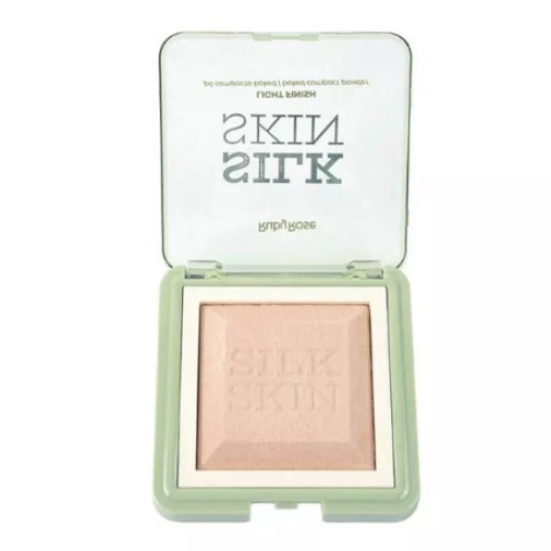 PO COMPACTO BAKED FINISH PC40 SILK SKIN RUBY ROSE
