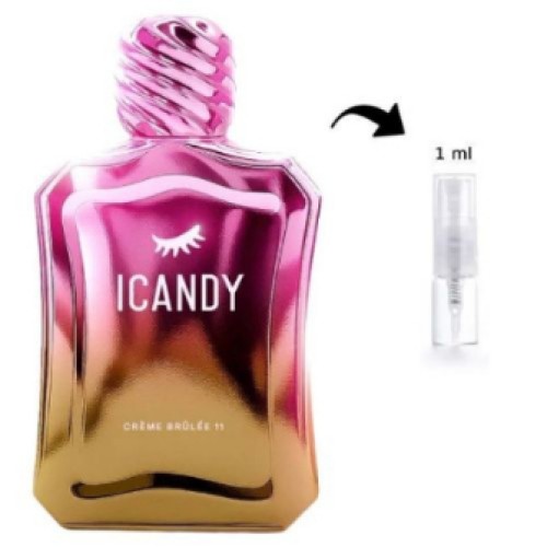 1ML ICANDY DELICIOUS CREME BRULEE 11 EDC