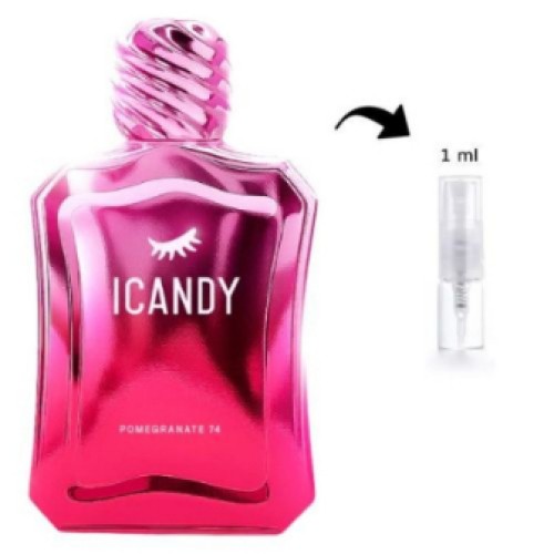 1ML ICANDY DELICIOUS POMEGRANATE 74 EDC