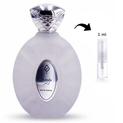1ML LOVE COLLECTION BONDS EDT