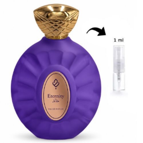 1ML LOVE COLLECTION ETERNITY EDT
