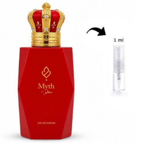 1ML LOVE COLLECTION MYTH EDT