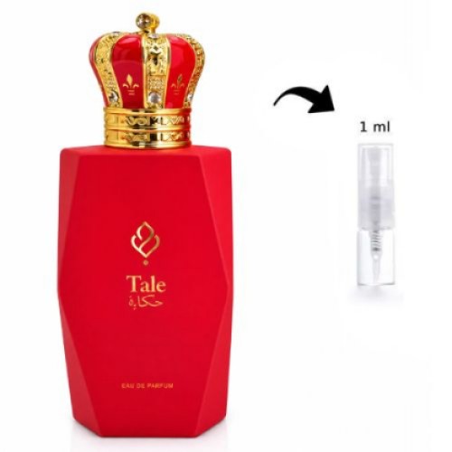 1ML LOVE COLLECTION TALE EDT