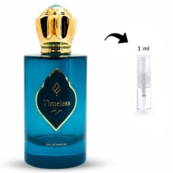 1ML LOVE COLLECTION TIMELESS EDT