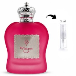 1ML LOVE COLLECTION WHISPER EDT