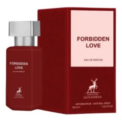 Maison Alhambra Forbidden Love Lovely Cherie EDP 30ml