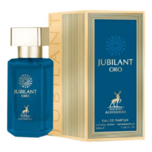Maison Alhambra Jubilant Oro EDP 30ml