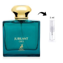1ml Maison Alhambra Jubilant Oro EDP