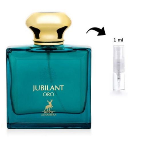 1ml Maison Alhambra Jubilant Oro EDP