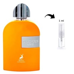 1ml Maison Alhambra Luminous Vivid EDP