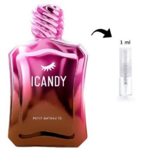 1ML ICANDY DELICIOUS PETIT GATEAU 72 EDC