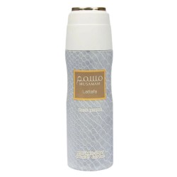 Spray Corporal Lattafa Musamam White Intense 200ml