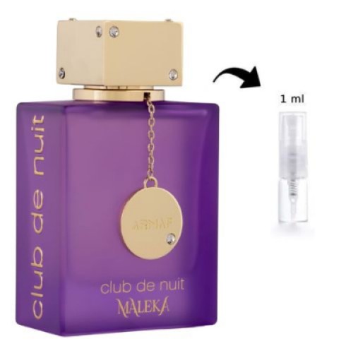 1ml Armaf Club De Nuit Maleka EDP