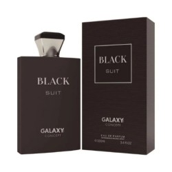Galaxy Plus Black Suit EDP 100ml
