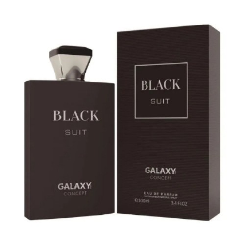 Galaxy Plus Black Suit EDP 100ml