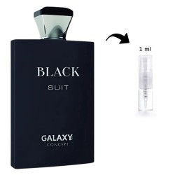 1ml Galaxy Plus Black Suit EDP