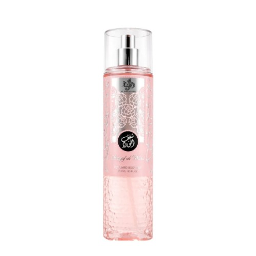 BODY SPLASH AL WATANIAH SHAGAF AL WARD 250 ML