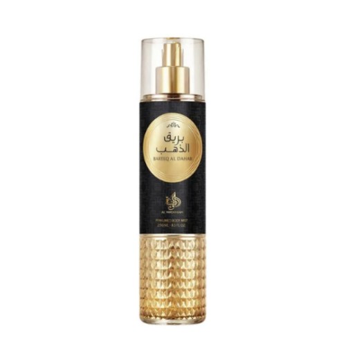 BODY SPLASH AL WATANIAH BAREEQ AL DHAHAB 250ML