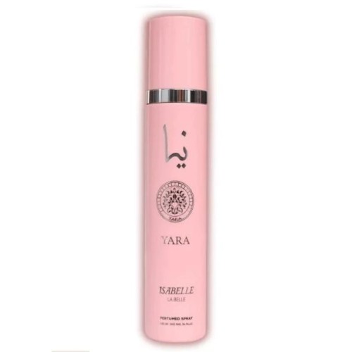 BODY SPLASH ISABELLE YARA 300ML