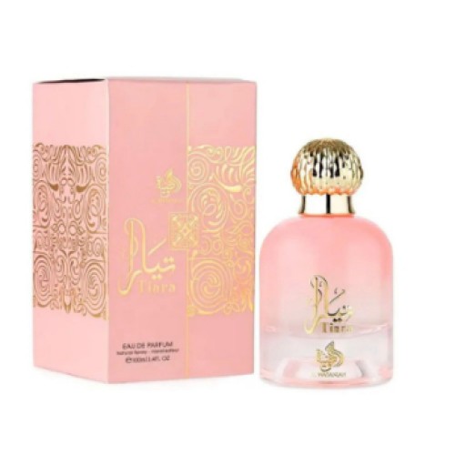 Al Wataniah Tiara Pink EDP 100ml