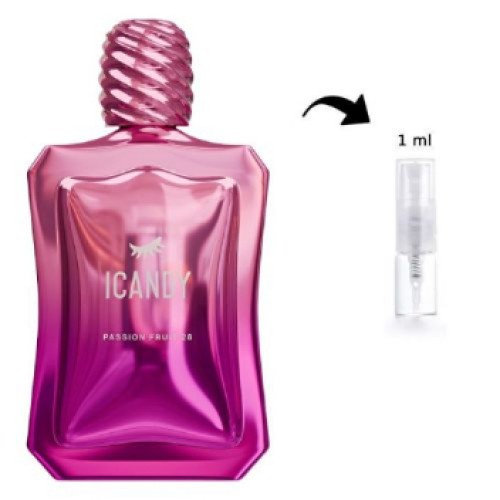 1ML ICANDY DELICIOUS PASSION FRUIT 28 EDC