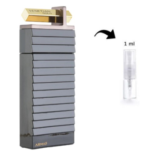 1ml Armaf Venetian Gold EDP