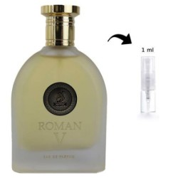 1ml Maison Alhambra Roman V Optus EDP