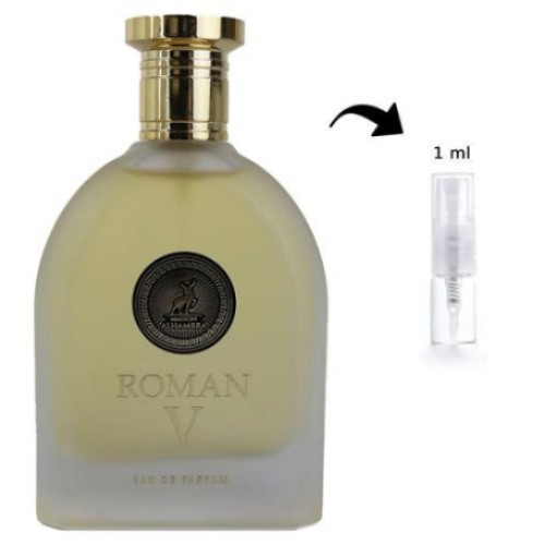 1ml Maison Alhambra Roman V Optus EDP