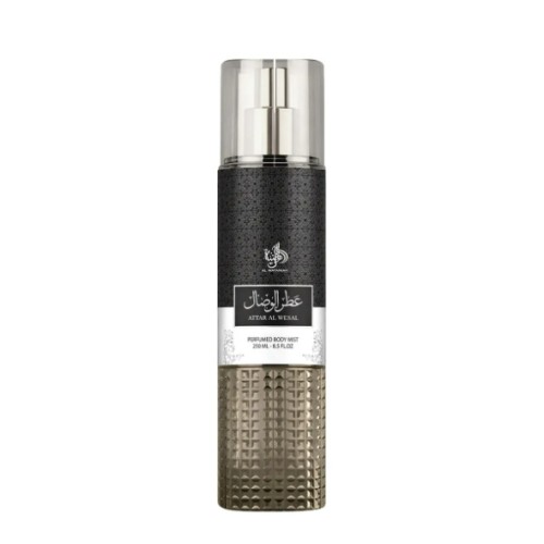 BODY SPLASH AL WATANIAH ATTAR AL WESAL 250ML